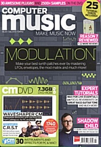 Computer Music (월간 영국판): 2013년 07월호
