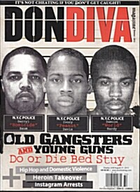 Don Diva (계간 미국판): 2013년 Issue.51