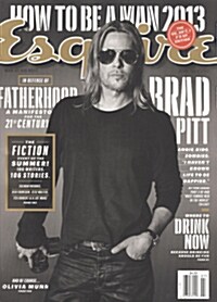 Esquire (월간 미국판): 2013년 06/07월호