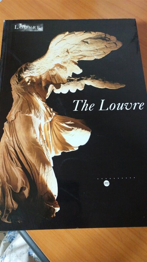 [중고] The Louvre(Paperback, 영문판)
