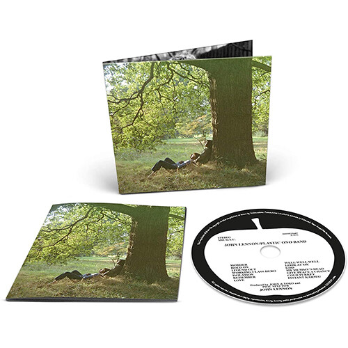 [수입] John Lennon - Plastic Ono Band: The Ultimate Mixes [디지팩]