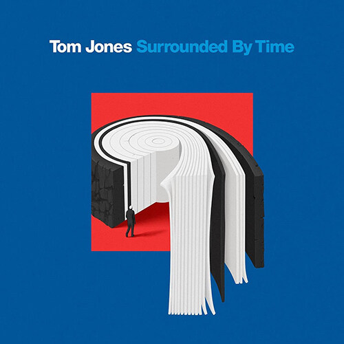 [수입] Tom Jones - Surrounded By Time