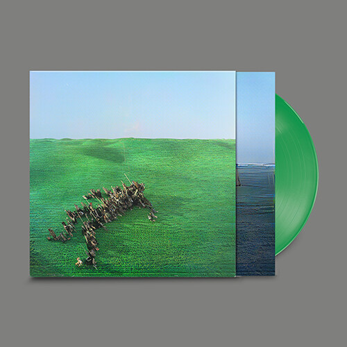 [수입] Squid - Bright Green Field [2 Green LP]