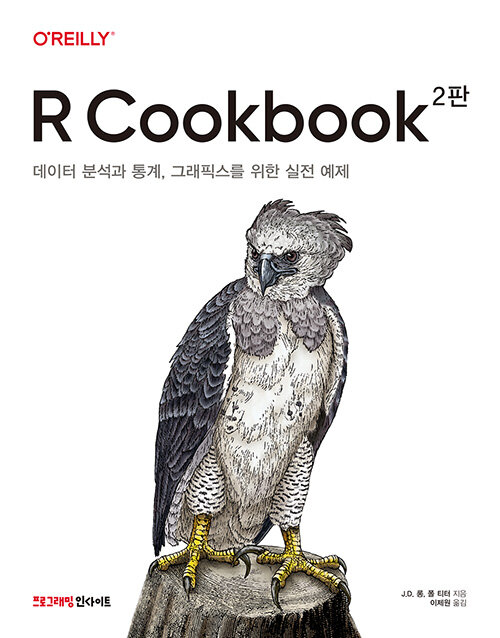 [중고] R Cookbook