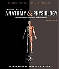 [중고] Principles of Anatomy & Physiology (Paperback)