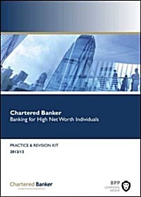 Chartered Banker Banking for High Net Worth Individuals (Paperback)