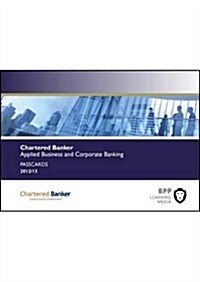 Chartered Banker Applied Business and Corporate Banking (Paperback)