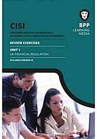 CISI Certificate Unit 1 Review Exercises Syllabus Version 19 (Paperback)