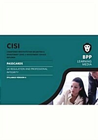 CISI IAD Level 4 Regulation and Professional Integrity Passc (Paperback)