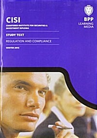 CISI Diploma Regulation & Compliance Study Text (Paperback)