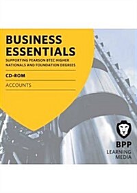 Business Essentials Accounts (Hardcover)