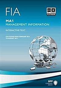 FIA Management Information MA1 : Study Text (Paperback)