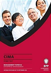 CIMA Enterprise Management (Paperback)