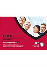 CIMA Enterprise Management (Paperback)