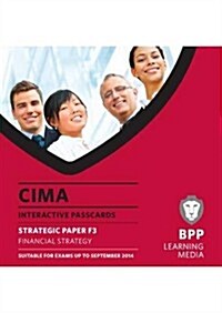 CIMA Financial Strategy (Hardcover)