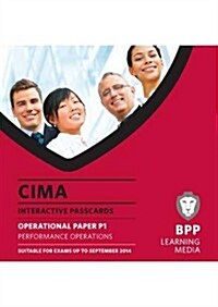 CIMA Performance Operations : Interactive Passcards (CD-ROM)