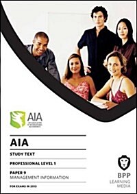 AIA 9 Management Information (Paperback)