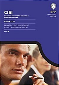 CISI Diploma Private Client Investment Advice and Management (Paperback)