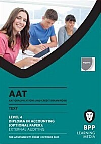 AAT External Auditing (Paperback)