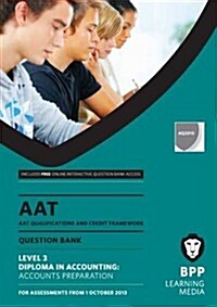 AAT Accounts Preparation (Paperback)