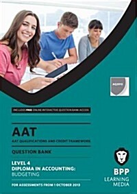 AAT Budgeting (Paperback)