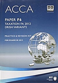 ACCA F6 Irish Tax (Paperback)