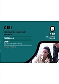 CISI Certificate Unit 9 Commodity Derivatives Passcards Syll (Paperback)