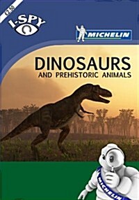 I-Spy Dinosaurs (Paperback)