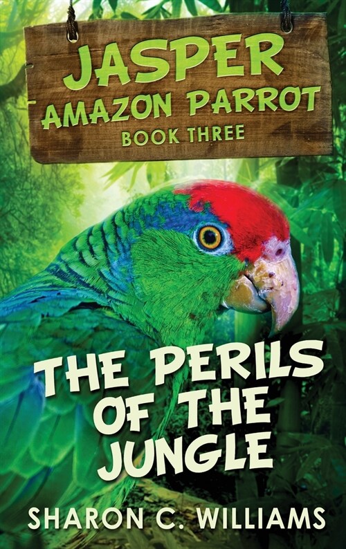 Perils Of The Jungle: Large Print Hardcover Edition (Hardcover)