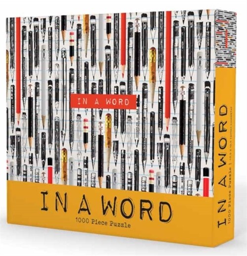 In a Word Puzzle (General Merchandise)