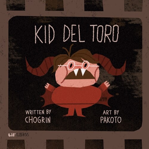 Kid Del Toro (Hardcover)