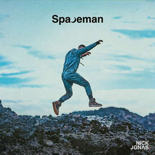 [수입] Nick Jonas - Spaceman
