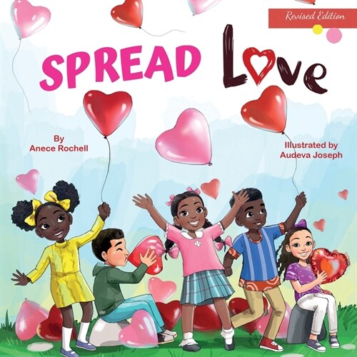 Spread Love (Paperback)