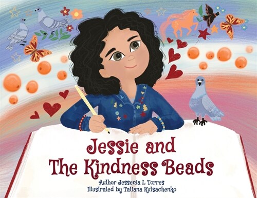 Jessie and The Kindness Beads (Paperback)