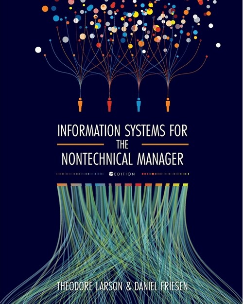 Information Systems for the Nontechnical Manager (Paperback)