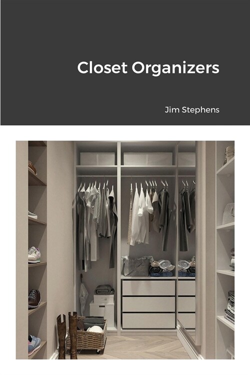 Closet Organizers (Paperback)