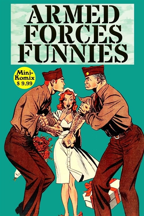 Armed Forces Funnies (Paperback)