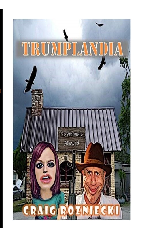 Trumplandia (Paperback)