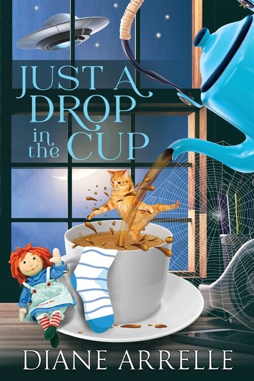 Just A Drop In The Cup (Paperback)