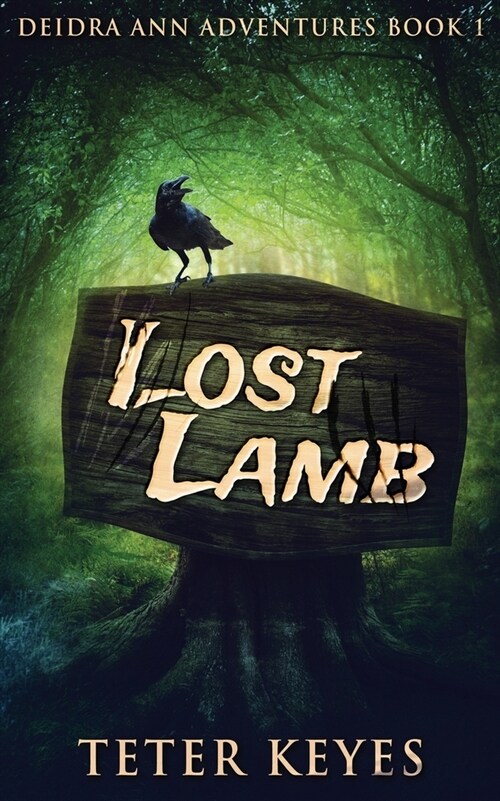 Lost Lamb (Paperback)