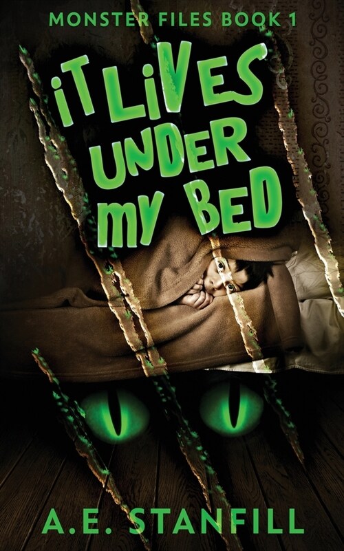 It Lives Under My Bed (Paperback)