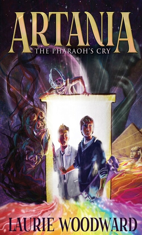 Artania - The Pharaohs Cry (Hardcover)