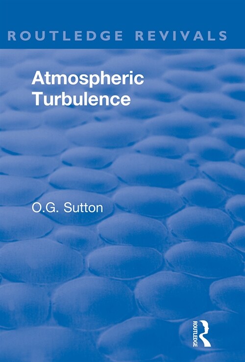 Atmospheric Turbulence (Paperback, 1)