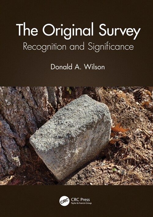 The Original Survey : Recognition and Significance (Hardcover)