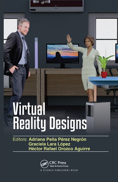 Virtual Reality Designs (Paperback, 1)