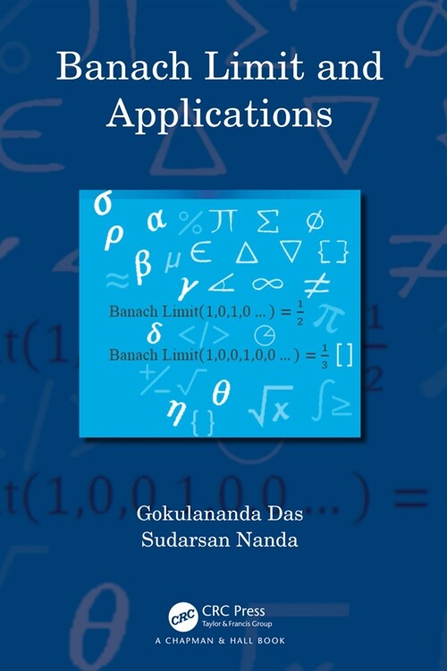 Banach Limit and Applications (Hardcover, 1)