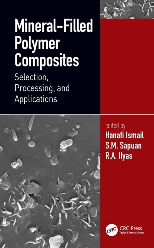 Mineral-Filled Polymer Composites : Selection, Processing, and Applications (Hardcover)