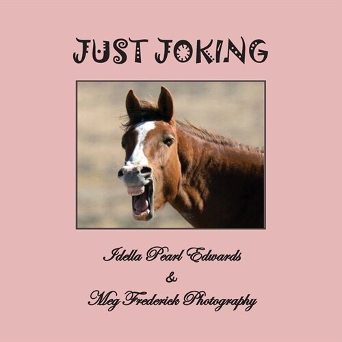 Just Joking (Paperback)