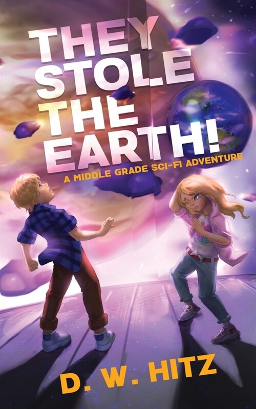 They Stole the Earth! (Paperback)