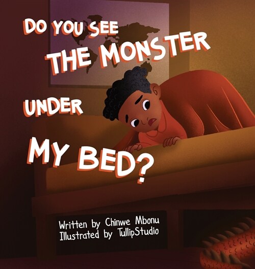 Do You See the Monster Under My Bed? (Hardcover)